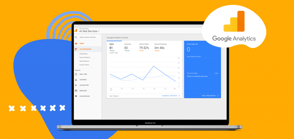 Fungsi Google Analytics Untuk SEO